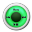 iPod Green Icon 32x32 png